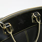 LOUIS VUITTON Handbag M91887 Goat leather Suhari LockitPM Bron Women(Unisex) Used Authentic