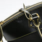 LOUIS VUITTON Handbag M91887 Goat leather Suhari LockitPM Bron Women(Unisex) Used Authentic