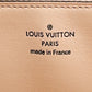 LOUIS VUITTON Long Wallet Purse M68582 leather Blue Marine Long Wallet Purse Taurillon Clemence Portefeuille comet unisex(Unisex) Used Authentic
