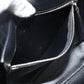 BALENCIAGA Two Way Mini Tote Bag Black Silver