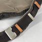 LOUIS VUITTON Sling bag M93211 Damier Jean Canvas beige Damier Jean Suntur Jogging mens Used Authentic