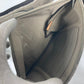 LOUIS VUITTON Sling bag M93211 Damier Jean Canvas beige Damier Jean Suntur Jogging mens Used Authentic