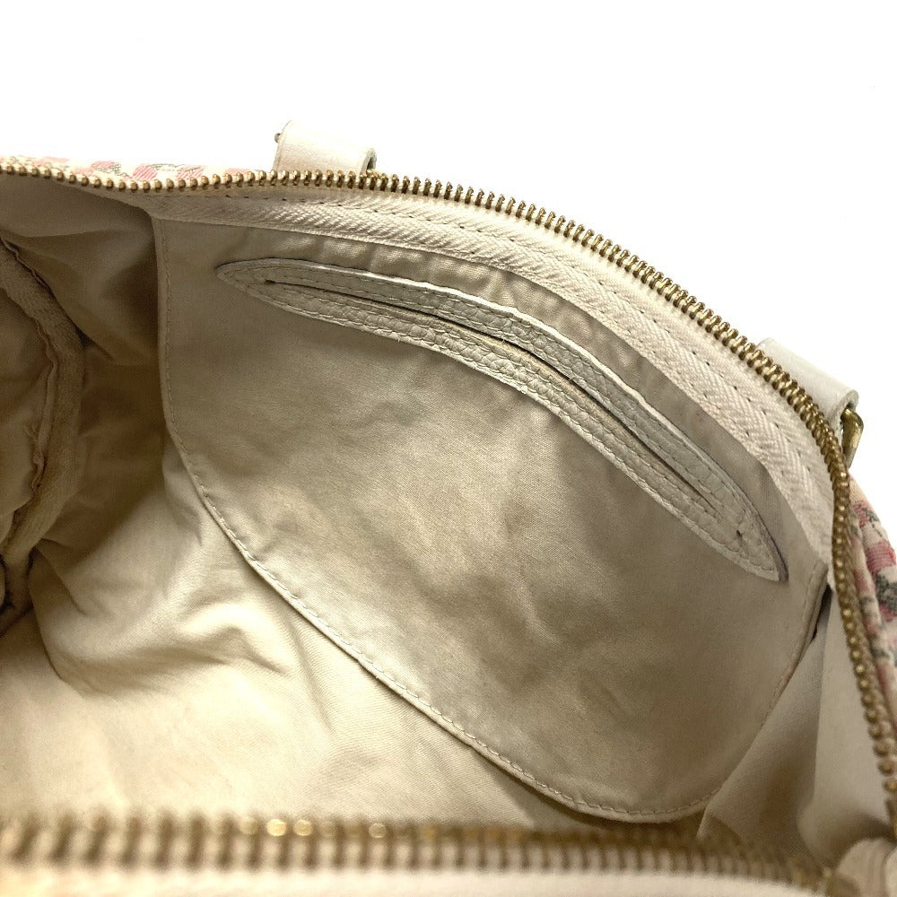 LOUIS VUITTON Handbag M95501 Monogram Mini-LinCanvas pink Monogram Mini Lan Croisette Speedy 30 Women Used Authentic