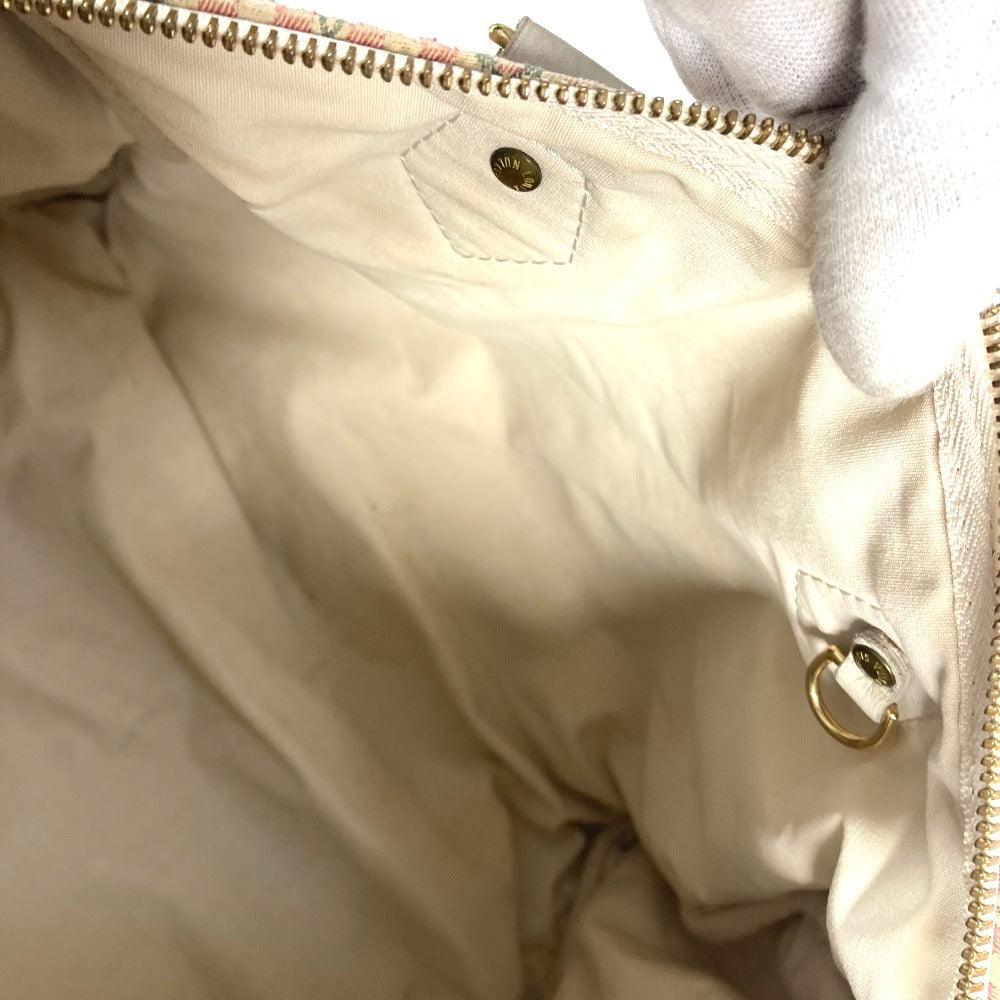 LOUIS VUITTON Handbag M95501 Monogram Mini-LinCanvas pink Monogram Mini Lan Croisette Speedy 30 Women Used Authentic