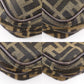 FENDI Shoulder Bag Nylon canvas Brown
Zucca Women Used
Authentic