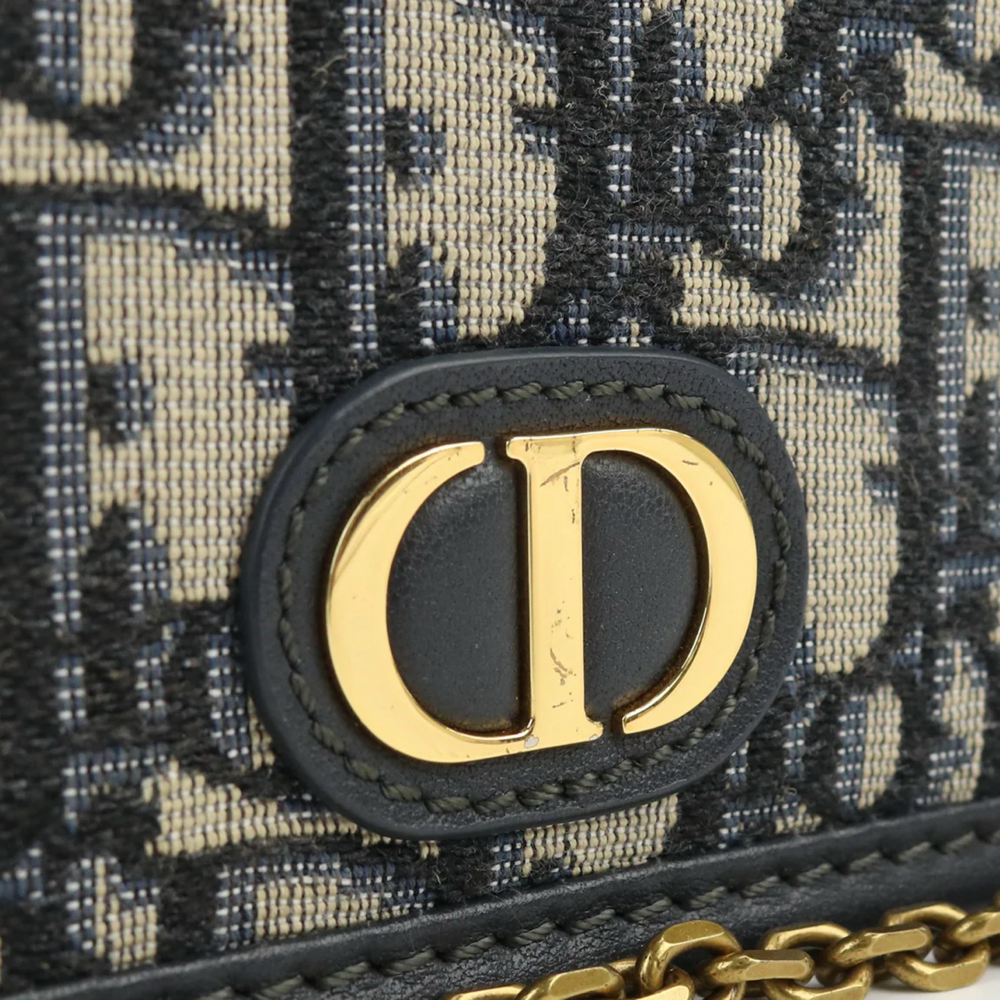 DIOR 30 Montaigne Chain Bag