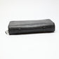 LOUIS VUITTON Long Wallet Purse M61698 Monogram canvas black Zippy XL Eclipse Clutch bag mens Used Authentic