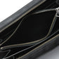 LOUIS VUITTON Long Wallet Purse M61698 Monogram canvas black Zippy XL Eclipse Clutch bag mens Used Authentic