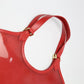 LOUIS VUITTON Tote Bag M92152 Epi Leather grenadine (red) Bahia handbag Epiplage (Plastics) Handbag Women Used Authentic