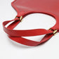 LOUIS VUITTON Tote Bag M92152 Epi Leather grenadine (red) Bahia handbag Epiplage (Plastics) Handbag Women Used Authentic