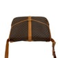 CELINE Shoulder Bag leather Brown