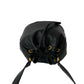 GUCCI Shoulder Bag leather black