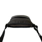 LOEWE Shoulder Bag Leather, Nylon Brown Anagram logo Women Used Authentic