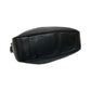 GUCCI Shoulder Bag leather black Bamboo
