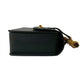 GUCCI Handbag leather black Bamboo
