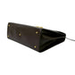 GUCCI Shoulder Bag Calfskin, Leather Brown Ready lock Women Used Authentic