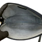 GUCCI Shoulder Bag leather Navy