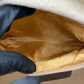 GUCCI Handbag leather Brown Sherry line