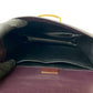 PRADA Shoulder Bag leather black Kaye