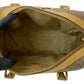 GUCCI Handbag leather Brown Sherry line