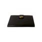 GUCCI Bifold Wallet leather black