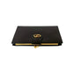 GUCCI Bifold Wallet leather black