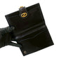 GUCCI Bifold Wallet leather black