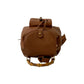 GUCCI Backpack leather Brown Bamboo Women Used Authentic