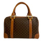 CELINE Handbag leather Brown