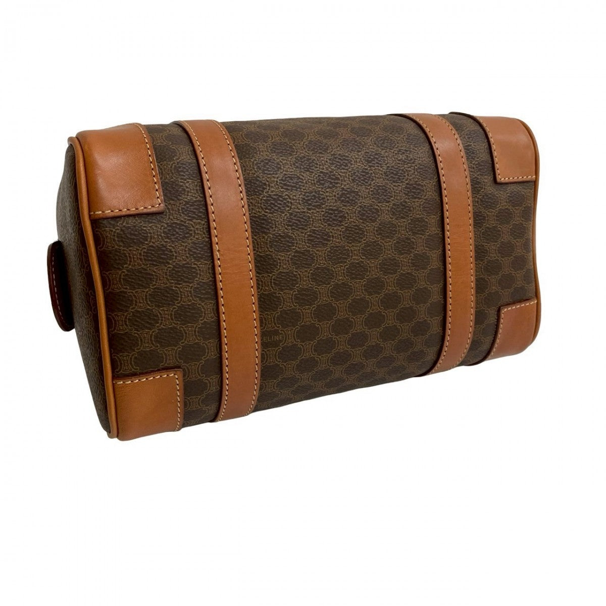 CELINE Handbag leather Brown