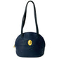 Dior Shoulder Bag leather Navy
