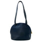 Dior Shoulder Bag leather Navy