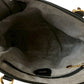 GUCCI Shoulder Bag leather black Bamboo Women Used Authentic