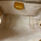 GUCCI Shoulder Bag leather Brown Sherry line