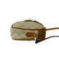 GUCCI Shoulder Bag leather Brown Old Gucci vintage