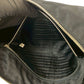 PRADA Shoulder Bag Nylon black
