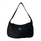 PRADA Shoulder Bag Nylon black