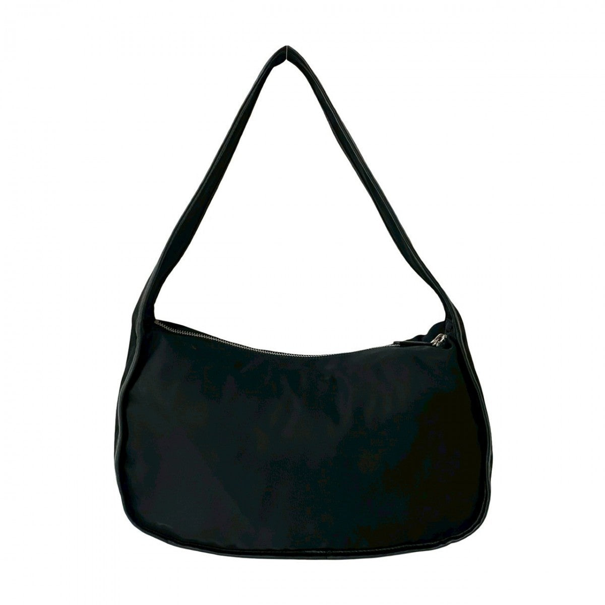 PRADA Shoulder Bag Nylon black
