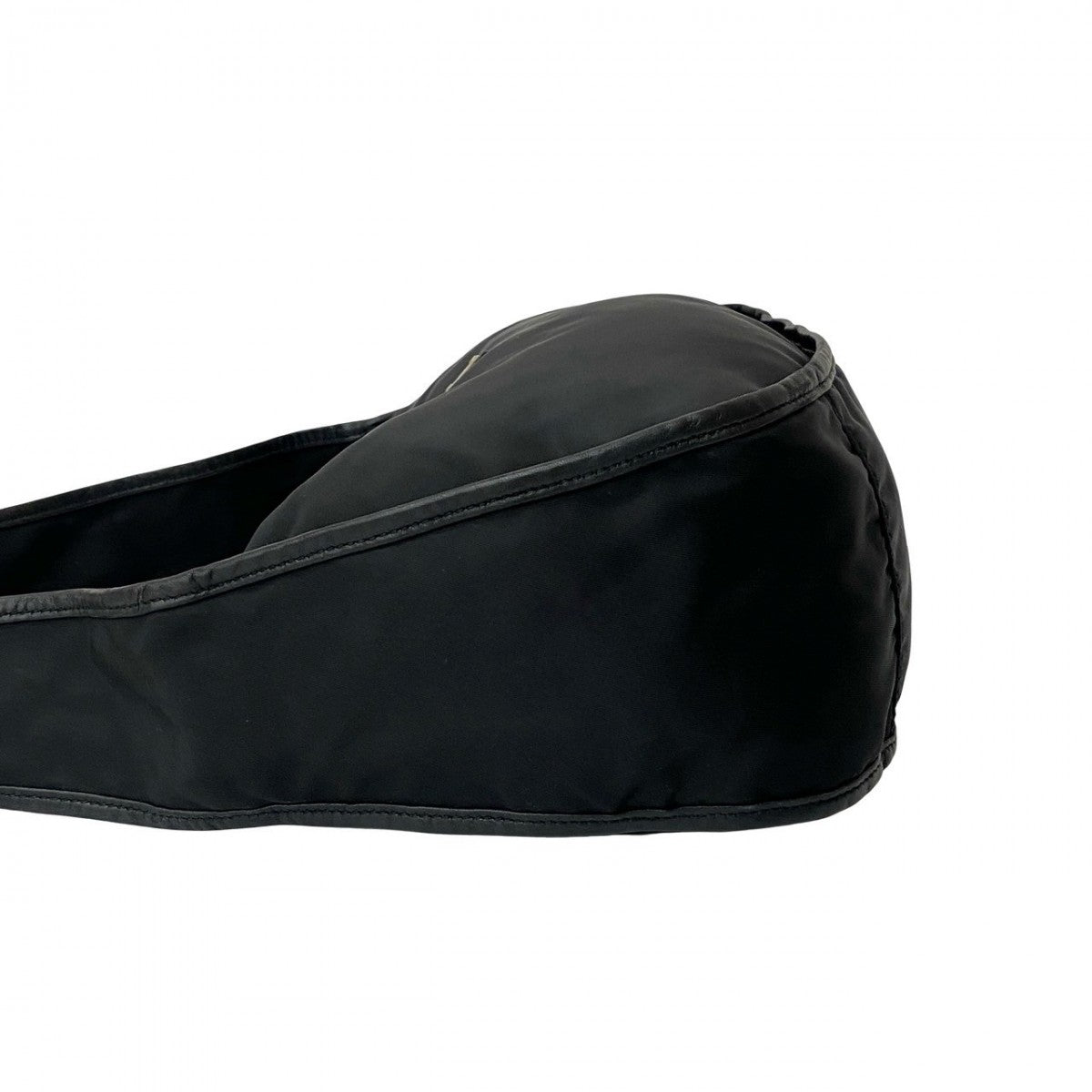 PRADA Shoulder Bag Nylon black