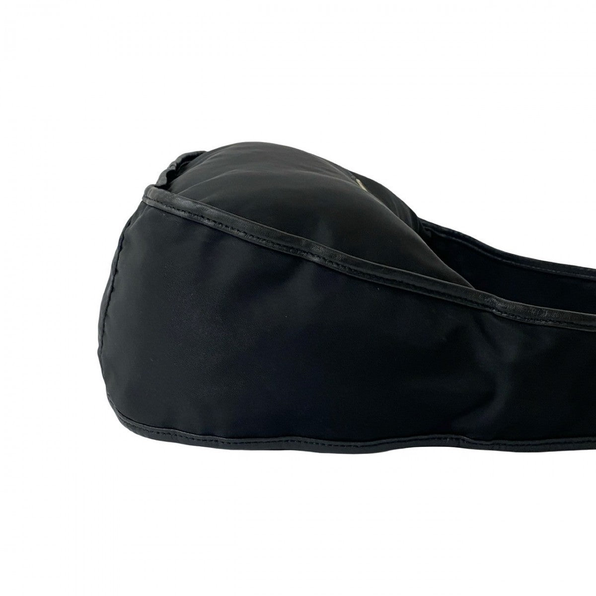 PRADA Shoulder Bag Nylon black