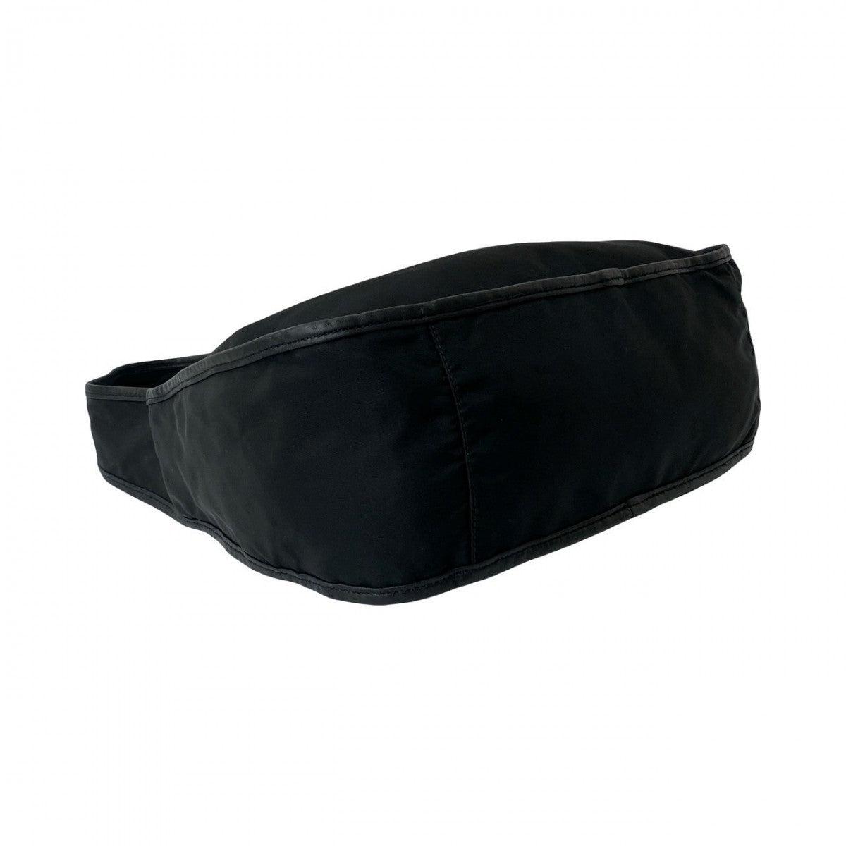 PRADA Shoulder Bag Nylon black