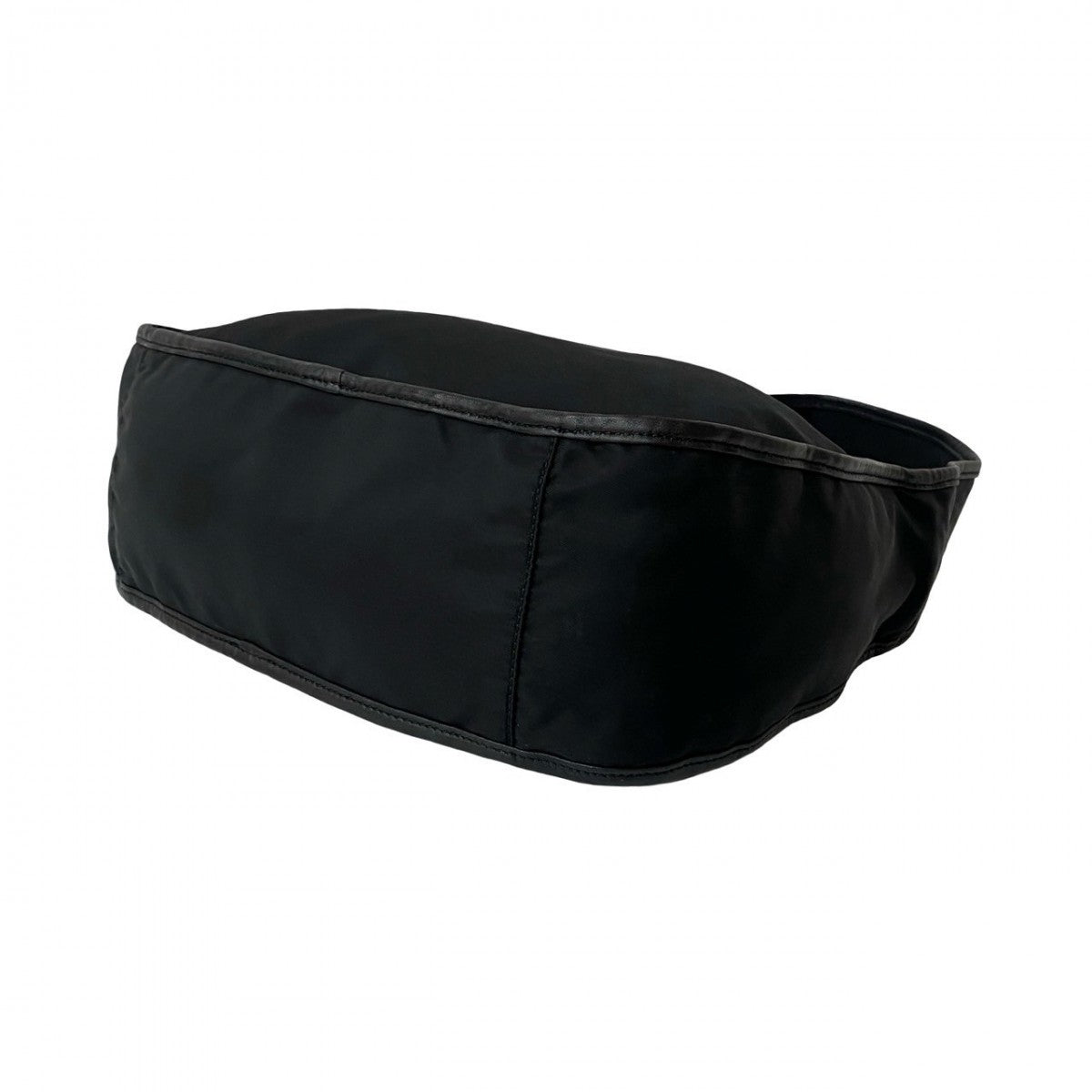PRADA Shoulder Bag Nylon black