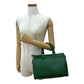 LOUIS VUITTON Handbag Epi Leather green Epi Speedy 25