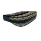GUCCI Shoulder Bag leather Navy Sherry line