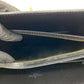 LOUIS VUITTON Shoulder Bag Epi Leather black Epi Capuchin