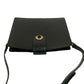 LOUIS VUITTON Shoulder Bag Epi Leather black Epi Capuchin