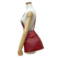 LOUIS VUITTON Shoulder Bag M80207 leather Red Epi Sac De Paul PM