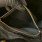 LOUIS VUITTON Shoulder Bag M59012 leather black Epi Petit Noe