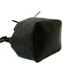 LOUIS VUITTON Shoulder Bag M59012 leather black Epi Petit Noe