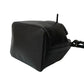 LOUIS VUITTON Shoulder Bag M59012 leather black Epi Petit Noe
